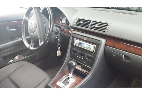 Audi A4 transmisie automata cu instalatie GPL service ultra gaz